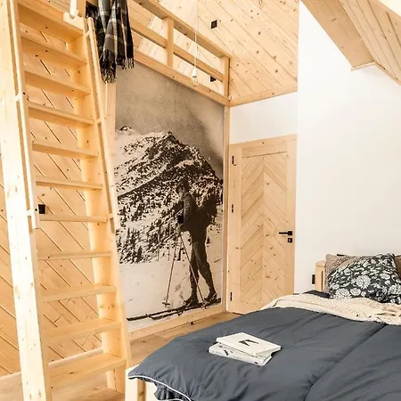 Lodge Ziebowe Chochołow
