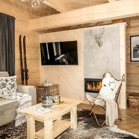 Chata Ziebowe Chocholow