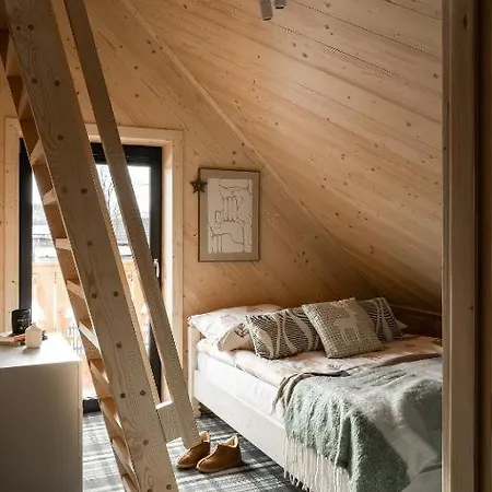 Ziebowe Lodge *