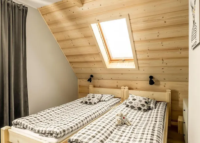 Lodge Ziebowe Chocholow