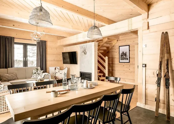 Lodge Ziebowe Chocholow