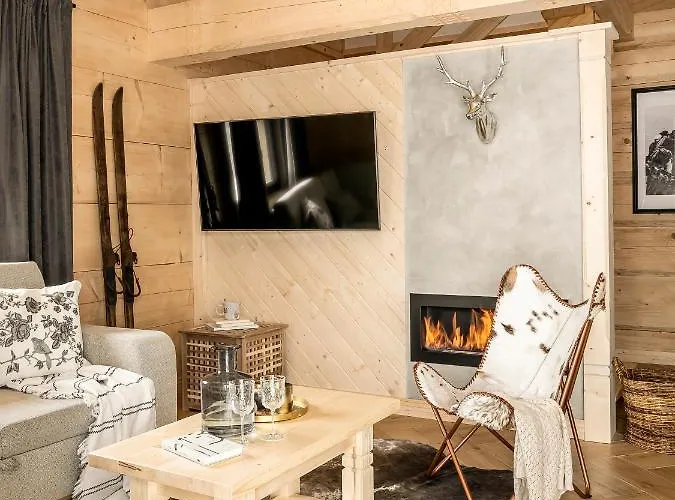 Lodge Ziebowe Chocholow