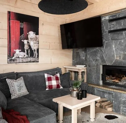 Lodge Ziebowe Chocholow